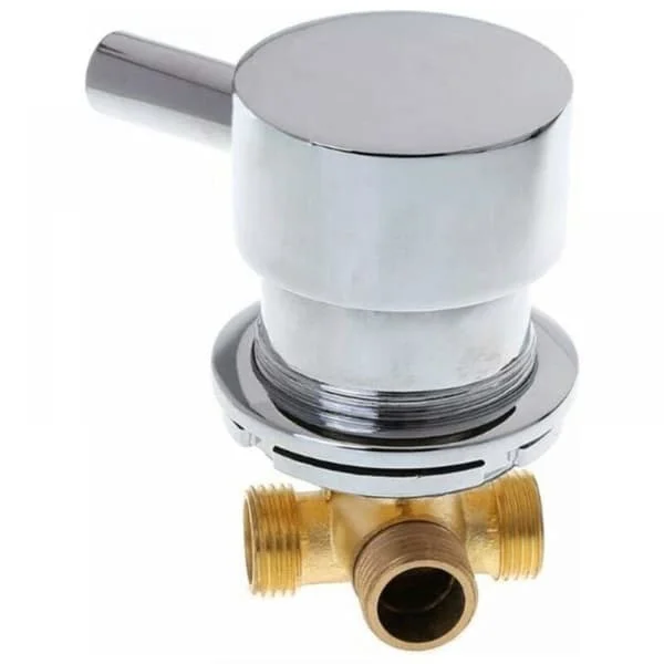【HT】Duschkabin blandare kallvatten två-i-ett G1/2" blandare för dusch - XF9-