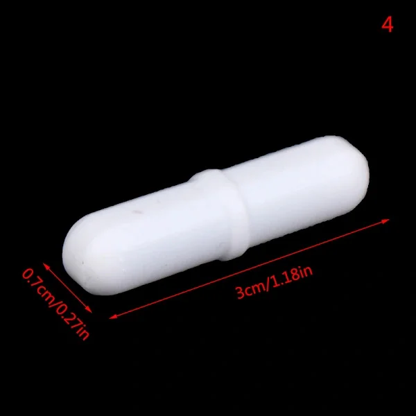 Magnetomrörare Omrörarstavar Blandare Omrörarstav 10mm/20mm/25mm/30m B 7*30