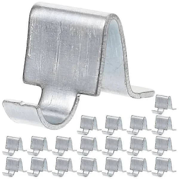 20 Pcs Shelf Holders for Cabinets, Shelf Supports, Filing Cabinet Shelves, Shelf Carriers - Yvan