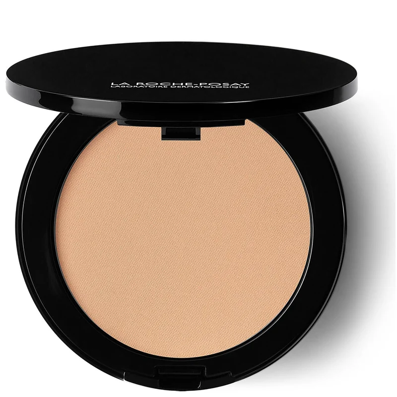 LA ROCHE-POSAY Toleriane Teint Fondotinta Mineral Compatto in Polvere corregge le imperfezioni durevolmente SPF25 13 9,5gr - Fondotinta compatto