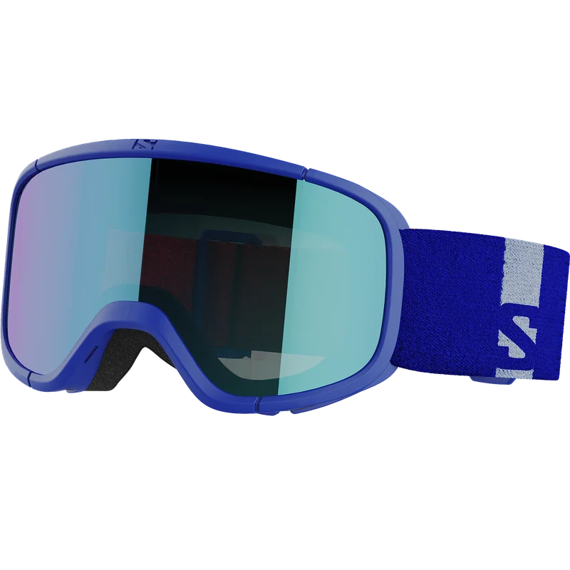 Salomon - Skibriller Alpinbriller Lumi - Race Blue