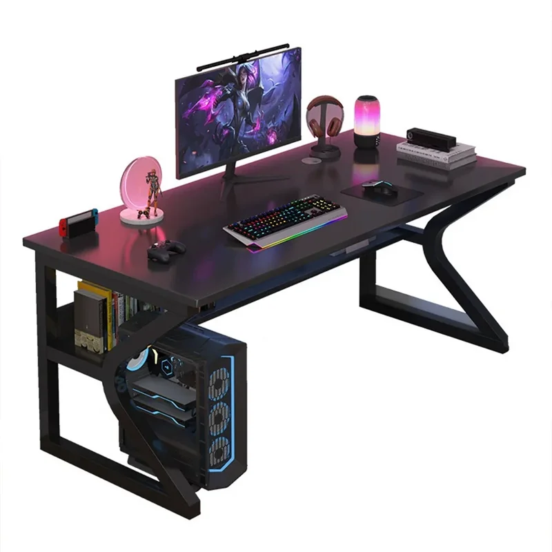 AliExpress - Kleiner Computertisch, Schreibtisch fürs Homeoffice, kleiner Schreibtisch fürs Schlafzimmer, Arbeitstisch, moderner Computertisch für 