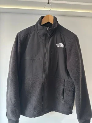 The North Face fleece
