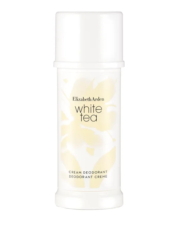 Elizabeth Arden White Tea Deodorant Cream 40ml