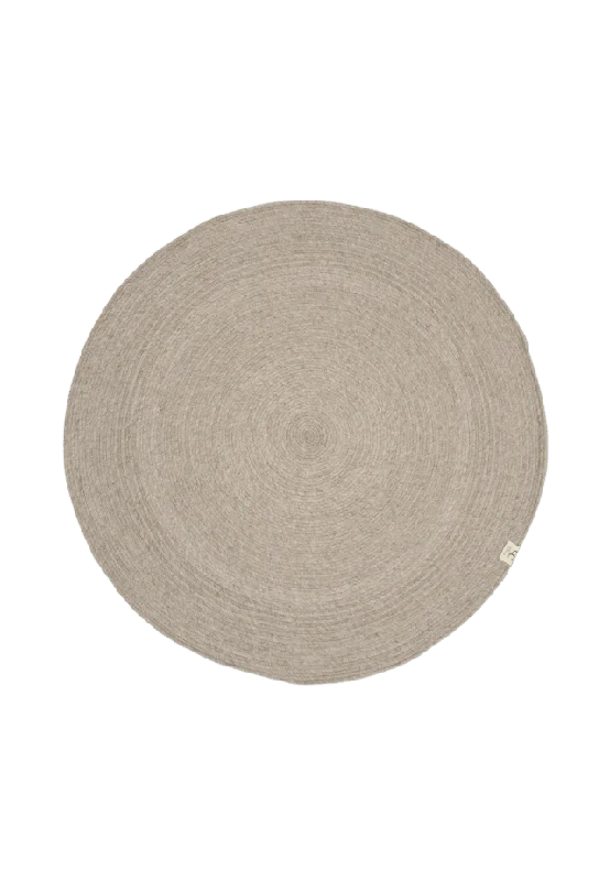 Classic Collection Matta Merino Rund Ø160cm Mattor 160 cm
