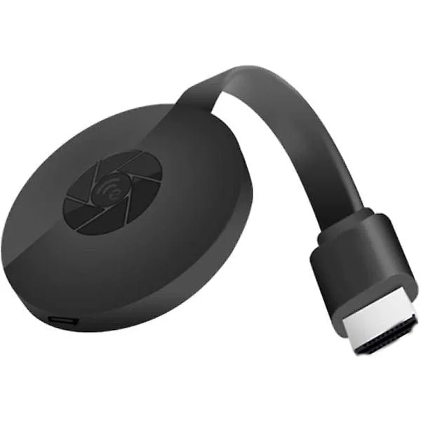 【BQ】HD TV Cast Adapter til Android, 1080P Trådløs Skærmspejlingsdongle, Stream til TV i HD, Plug & Play-modtager, Hjemmebiograf, WiFi-skærm