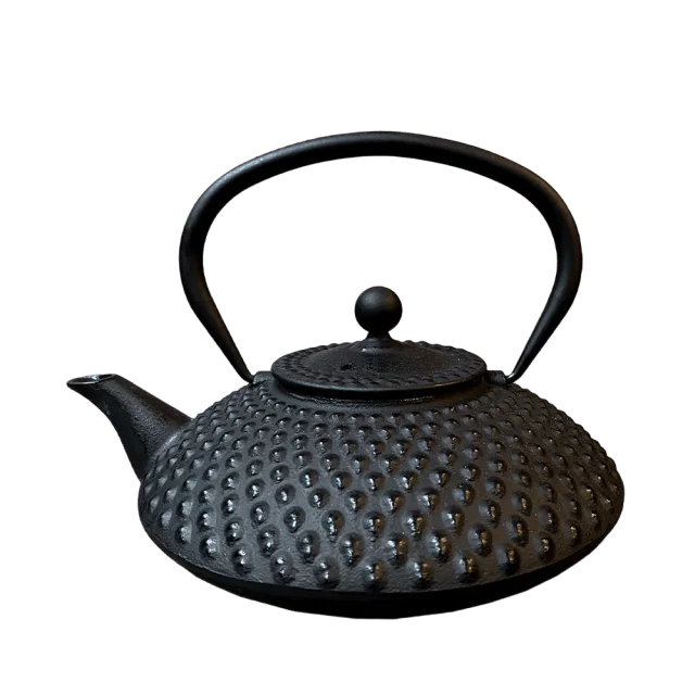 Satake Tekanna Oval, 1,2 liter Serveringstillbehör Svart