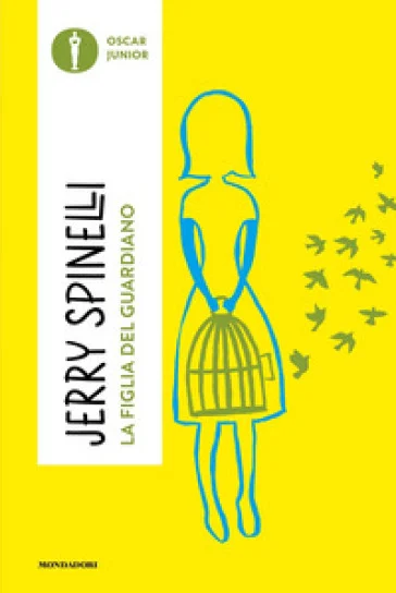 La figlia del guardiano Jerry Spinelli