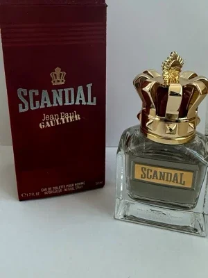 Scandal Pour Homme EdT 50ml Jean Paul Gaultier