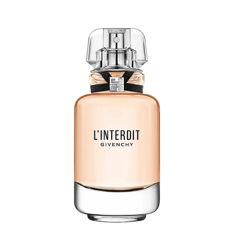 Givenchy L'Interdit Eau de Toilette 50 ml, Parfumer & Dufte, Til Hende, Eau De Toilette