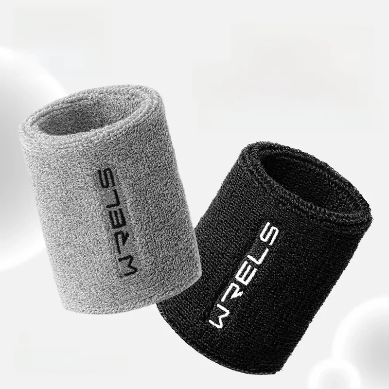 AliExpress - WRELS Polsbandjes Zweetbandjes Absorberende rekbare polsbandjes voor trainen Sneldrogende polszweetbanden voor fitness