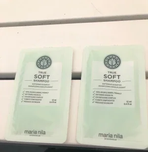 Maria Nila True Soft Shampoo 12 ml
