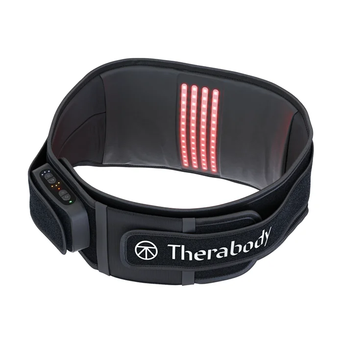 Øvrig massage & Stretching TheraBody ThermBack Lændebælte - Bodyman.dk