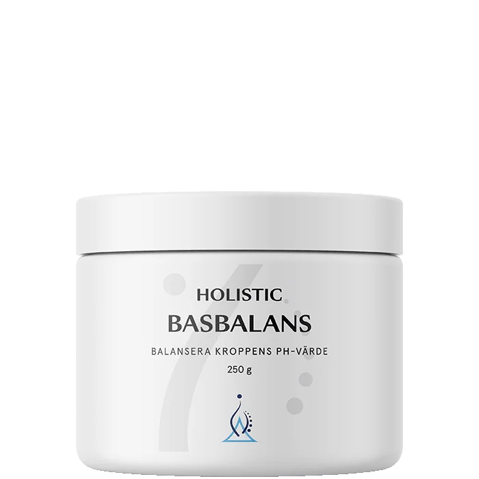 Holistic Basbalans pulver 250 g