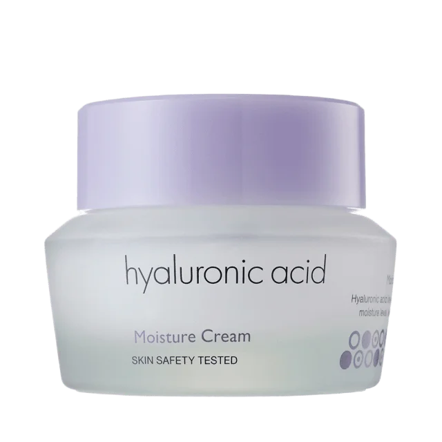 It'S SKIN Hyaluronic Acid Moisture Cream Dagcreme Dam 50 ML
