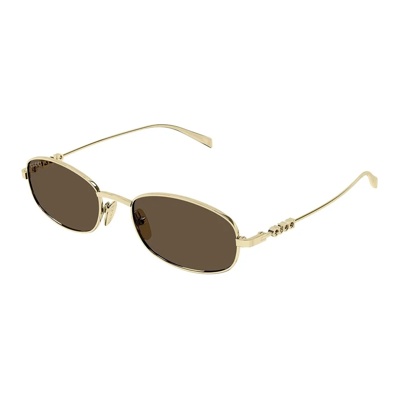Gucci - Solbriller - Gull - GG1940S 002 5419