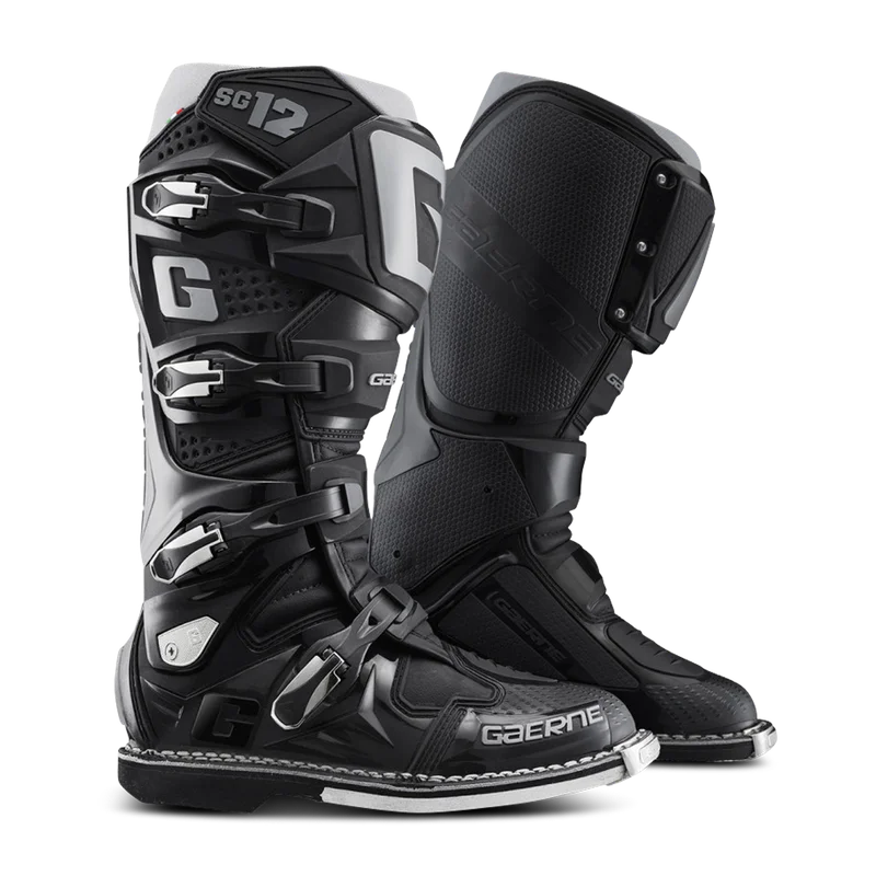 Stivali Cross Gaerne SG12 Nero 43