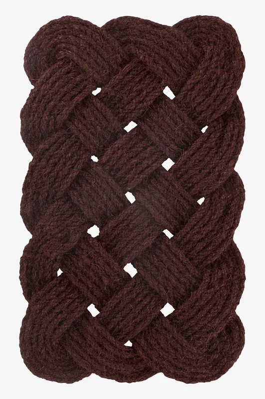 Jotex - Dørmatte Jute Brun KNOT - Kjøp Dørmatter hos Jotex