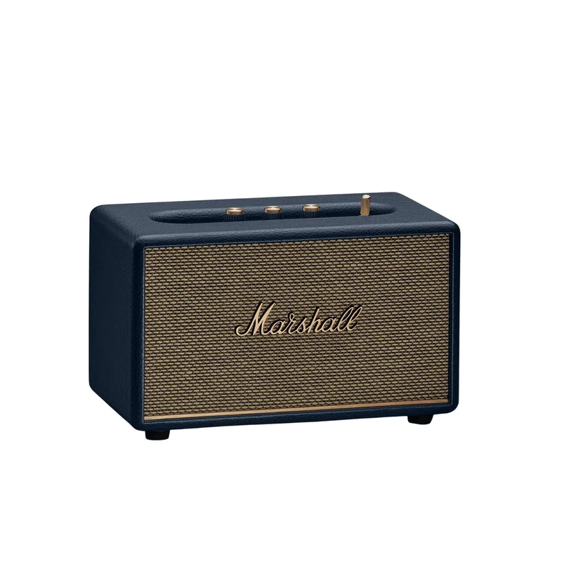 Marshall Acton III Langaton kaiutin - Sininen