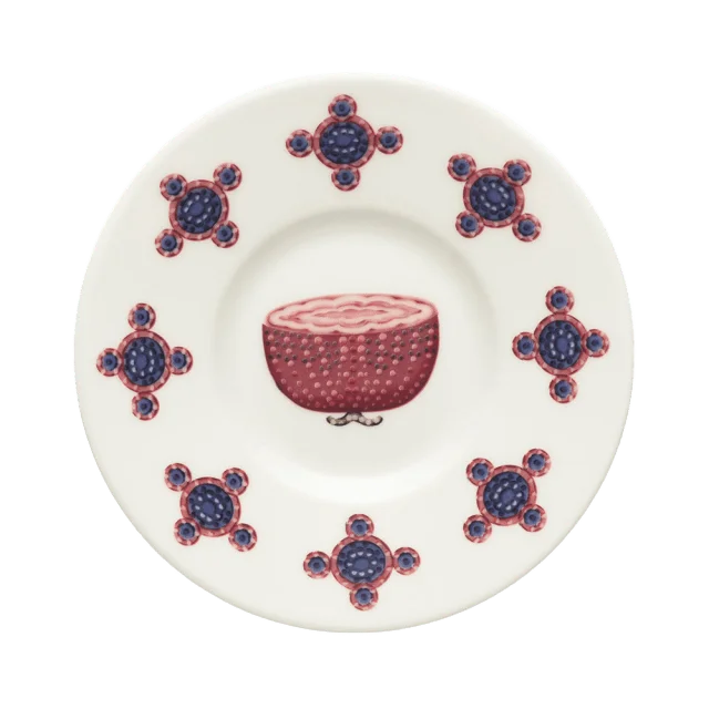 Iittala Taika Fat 15Cm Sato Serveringstillbehör Flerfärgad 15 CM