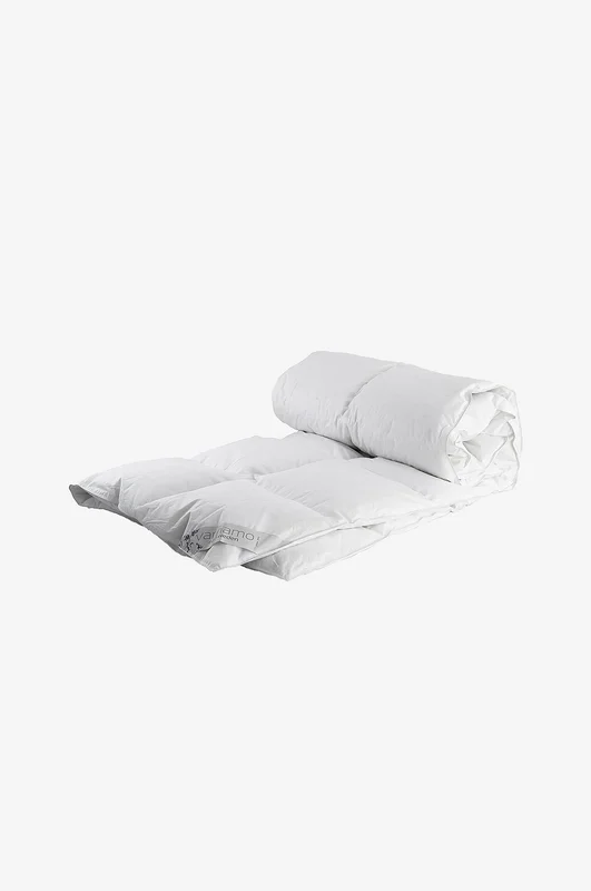 Varnamo of Sweden - Untuvapeitto Lilja, viileä - Valkoinen - Peitot - 150X210 - - Homeroom