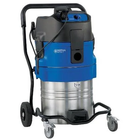 Nilfisk ATTIX 751-61 Våtdammsugare 1500 W, Städ- & rengöringsmaskiner