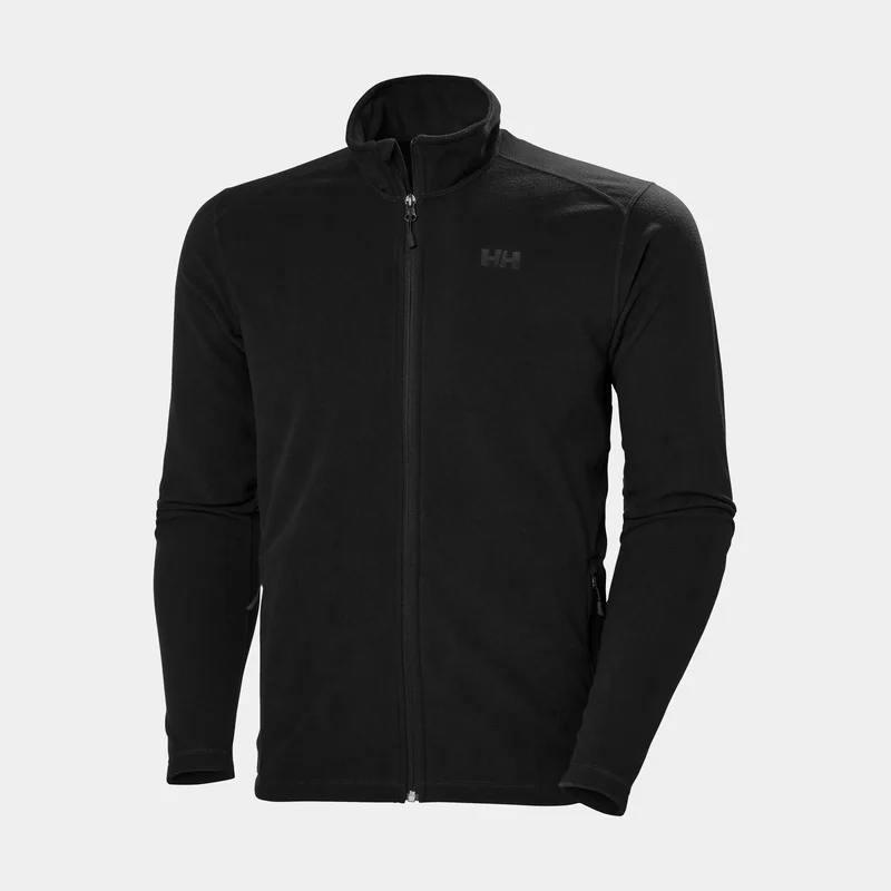 Fleecetröja Helly Hansen Daybreaker Fleece Jacket Black, herr, Large