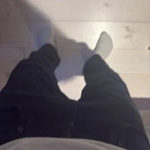 Svarta Lee jeans herr