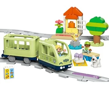 LEGO-LEGO DUPLO Town Interaktivt äventyrståg 10427-LEGO DUPLO Town Interaktivt eventyrtog 10427-LEGO-LEGO