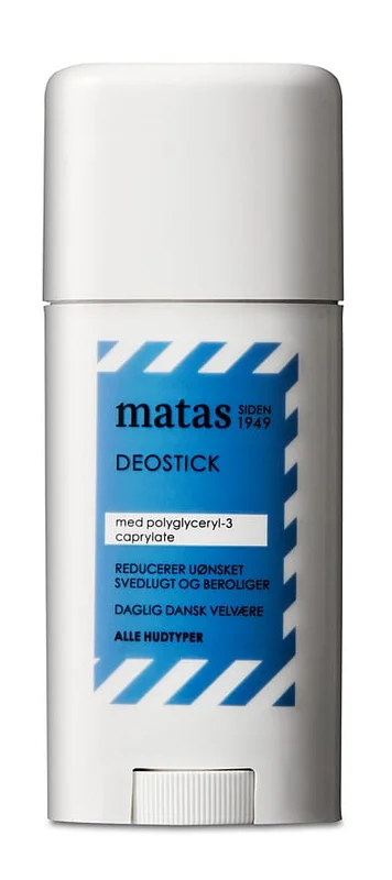 Matas Striber Deostick 50 g, Parfumer & Dufte, Deodorant, Til Hende