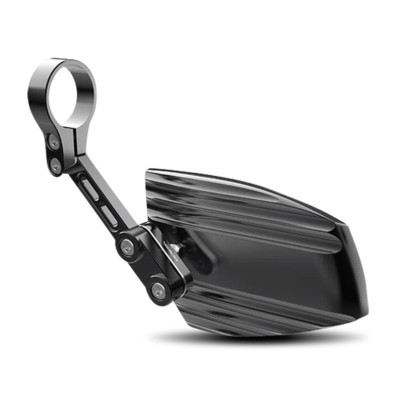 Highsider Wave Styrändsspegel - Kawasaki Z 400 2023-2023