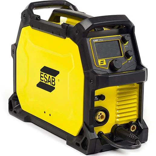 ESAB REBEL EMP 215IC Kit Universalsveiser med tilbehør, 1-fase, Sveising