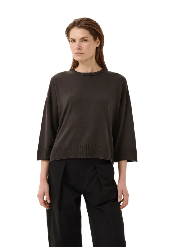 Inwear Ilze Pullover Tröjor Dam Brun S