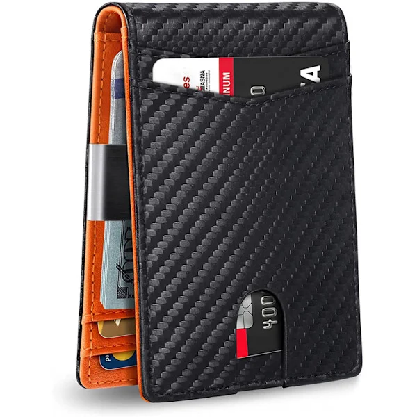 Men's Slim Smart Wallet Men's Wallet