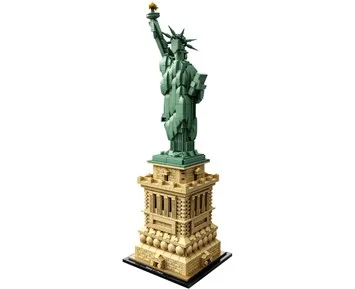 LEGO Architecture Frihetsgudinnan 21042