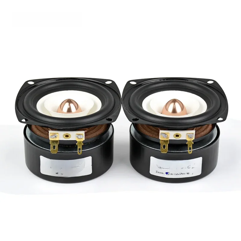 AliExpress - AIYIMA 2Pcs 3 Zoll Audio Tragbare Lautsprecher 4 8 Ohm 15W Full Range Hifi Bass Lautsprecher Altavoz Portatil lautsprecher DIY Heimkino
