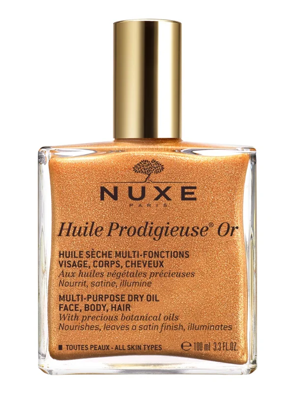 Nuxe Huile Prodigieuse OR Multi-Purpose Dry Oil 100ml