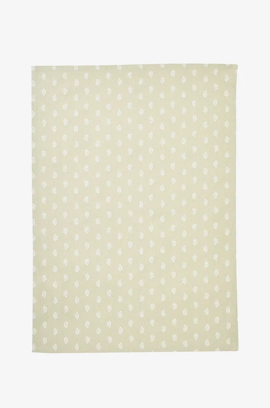 Svanefors - Kjøkkenhåndkle Milly - Grønn - Kjøkkenhåndklær - 50X70 - Fra Homeroom