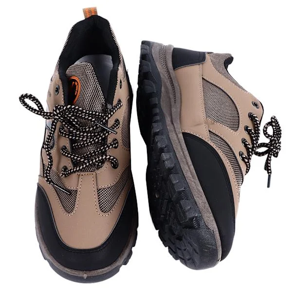 Non-slip Waterproof Hiking Shoes for Elderly Men