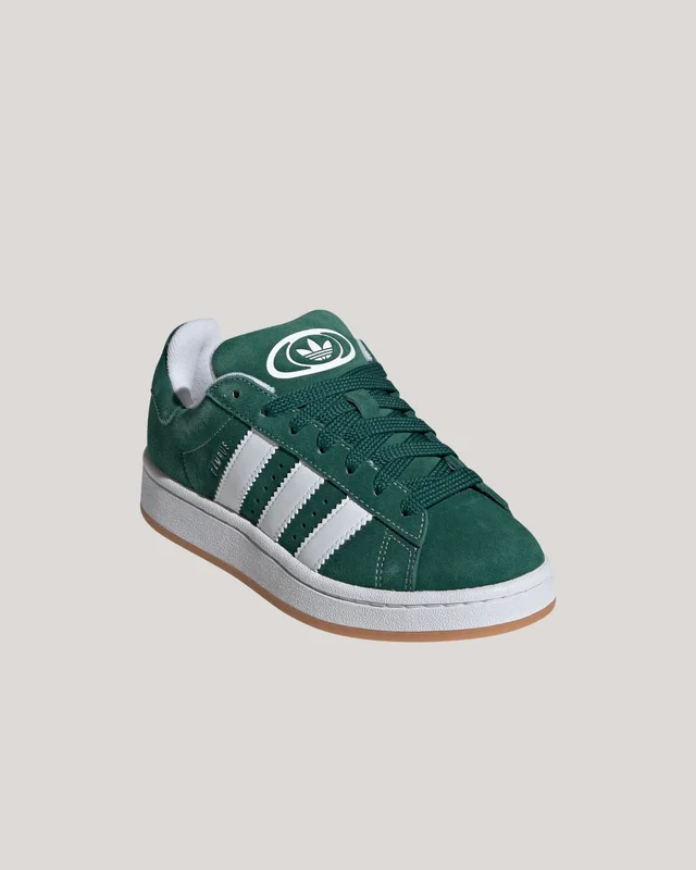 Adidas Originals CAMPUS 00s J Grønn Sko Unisex - Kids Brand Store