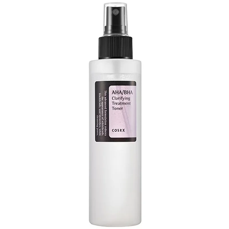COSRX Viso AHA/BHA Clarifying Treatment Toner 150ml - Tonico