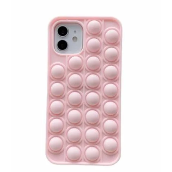 iPhone 11 / iPhone XR Skal - Pop it Fidget Bubblor