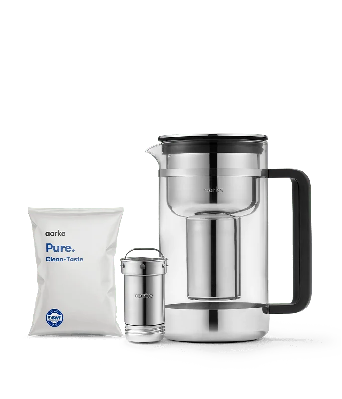 Aarke Purifier Large - Water Filter Jug