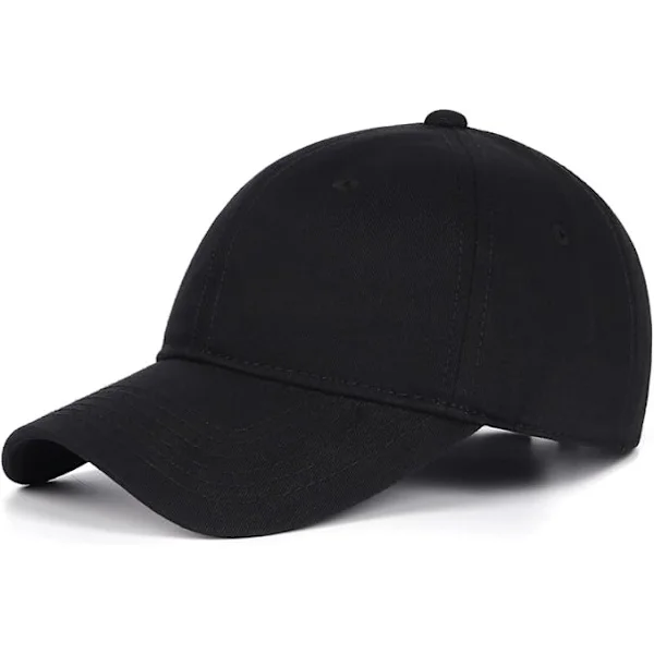 XXL keps herr stor sport keps baseball löpning tennis hatt för stor