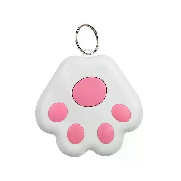 Bluetooth anti-tabsenhed, locator, nøglering, smart GPS-tracker til ældre, børn og kæledyr.