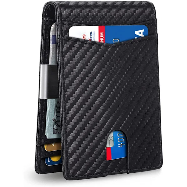 Men's Slim Smart Wallet Men's Wallet