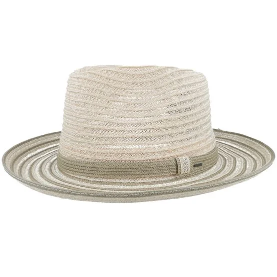 Bailey - Beige sunhat Chapeau - Kylen Palm Straw Hat @ Hatstore