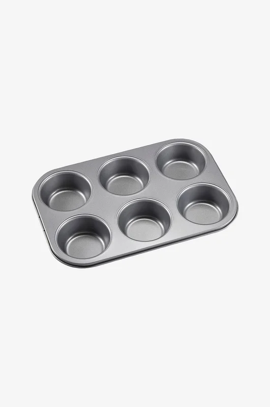 Dorre - Muffinsplåt Karabo - Grå - Ugnsformar - Från Homeroom