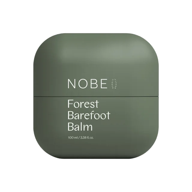 NOBE Forest Elixir Barefoot Balm Fot Dam 100 ML
