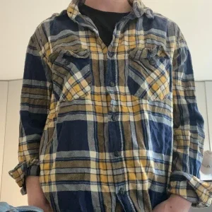 Flanell skjorta